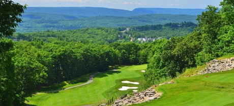 Poconos Golf Course