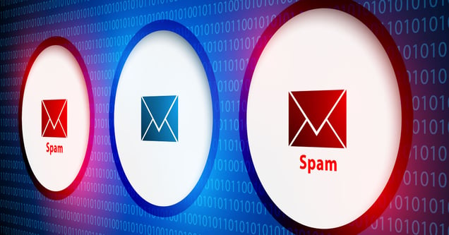 spam email icon