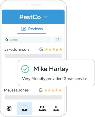 Pestco Case Study- Empowering PestCo with Cinch Online Reputation Management mobile mock-up-06