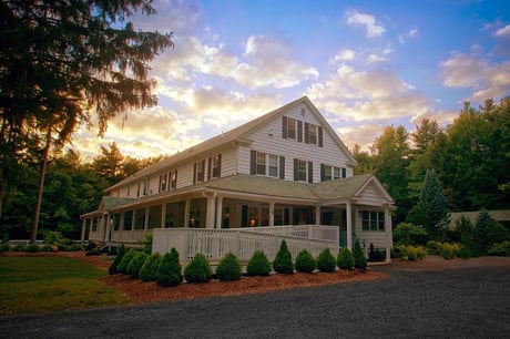 Mountaintop Lodge Cafe