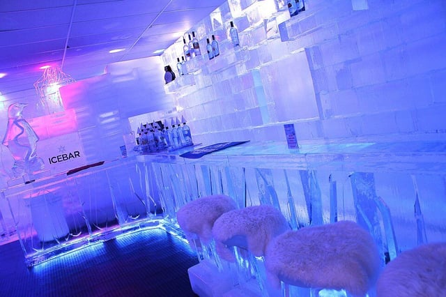 ICEBAR Orlando