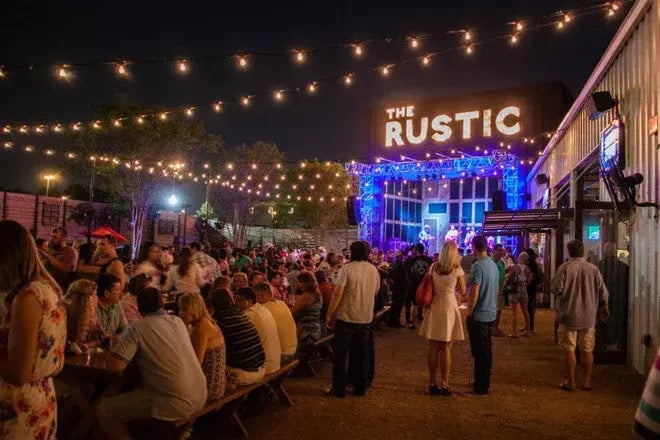 The Rustic 