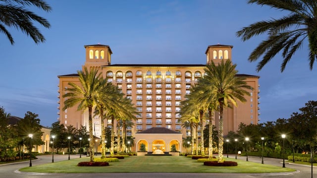 Ritz-Carlton Spa