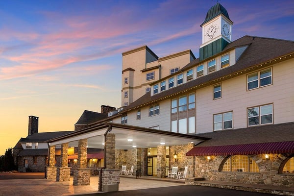 Pocono Manor Resort and Spa