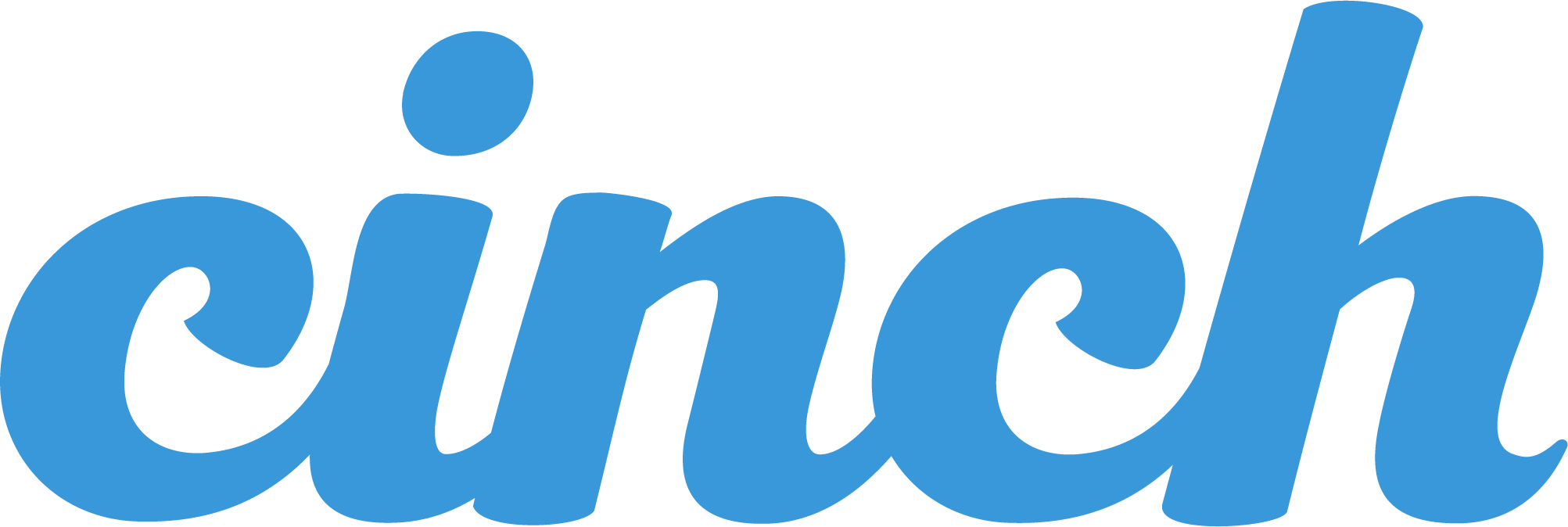 Cinch Wordmark Blue-1